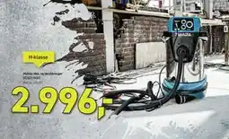 Johannes Fog Makita våd- og tørstøvsuger VC3211HX1, DKK 2996 tilbud