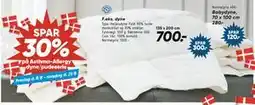 Bilka SPAR 30% på Asthma-Allergy dyne/pudeserie tilbud