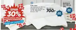 Bilka dyne, DKK 700 tilbud