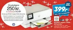 Bilka HP ENVY Inspire 7224e AIO printer, DKK 399 tilbud