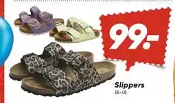 Bilka Slippers, DKK 99 tilbud