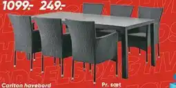 Bilka Fairfield havestol, DKK 249 tilbud