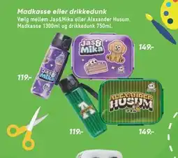 Bilka Madkasse eller drikkedunk tilbud