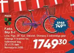 Bilka Sky 3-I, DKK 1749.3 tilbud