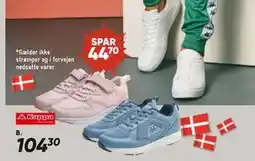 Bilka Sneakers, DKK 104.3 tilbud