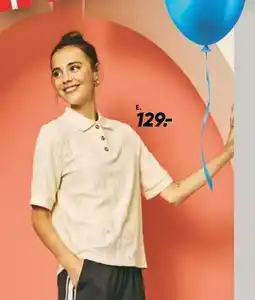 Bilka Polo T-shirt, DKK 129 tilbud