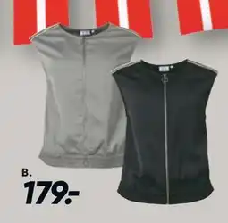 Bilka Vest, DKK 179 tilbud