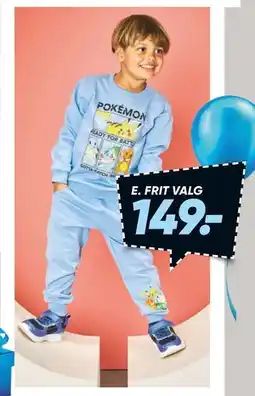 Bilka Sweatbluse eller -bukser, DKK 149 tilbud