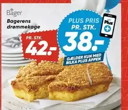 Bilka Bagerens drømmekage, DKK 42, App-pris tilbud