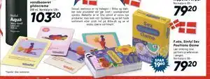 Bilka Sinful Sex Positions Game, DKK 79.2 tilbud