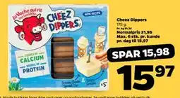 Netto Cheez Dippers, DKK 15.97 tilbud