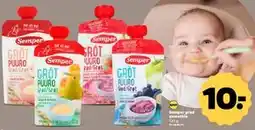 Netto Semper grød smoothie, DKK 10 tilbud