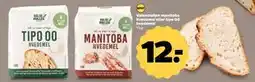 Netto Valsemøllen manitoba hvedemel eller tipo 00 hvedemel, DKK 12 tilbud
