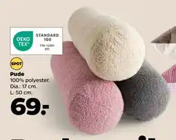 Netto Pude, DKK 69 tilbud