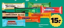 Netto Barebells proteinbar, DKK 15 tilbud