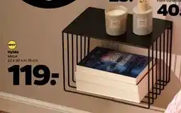Netto Hylde, DKK 119 tilbud