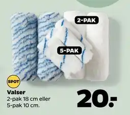 Netto Valser, DKK 20 tilbud