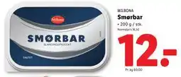Lidl Smørbar, DKK 12 tilbud