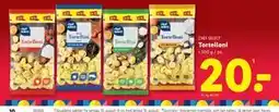 Lidl Tortelloni, DKK 20 tilbud