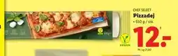 Lidl Pizzadej, DKK 12 tilbud