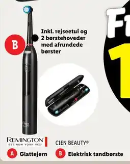 Lidl Elektrisk tandbørste, DKK 129 tilbud
