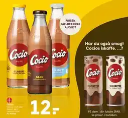 SPAR Cocio, DKK 12 tilbud