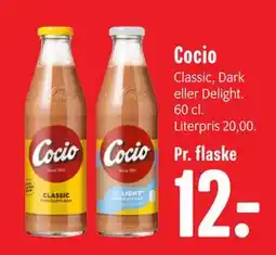 Min Købmand Cocio, DKK 12 tilbud