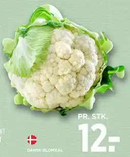 MENY DANSK BLOMKÅL, DKK 12 tilbud