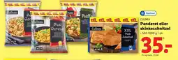 Lidl CULINEA Panderet eller skinkeschnitzel tilbud