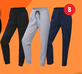 Lidl CRIVITⓇ Sweatbukser tilbud