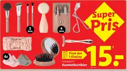 Lidl CIEN BEAUTY® Kosmetikartikler tilbud