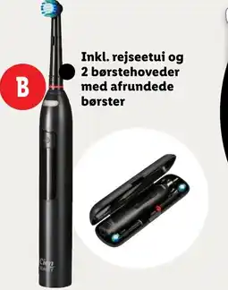 Lidl CIEN BEAUTY® Elektrisk tandbørste tilbud