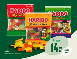 Min Købmand HARIBO tilbud