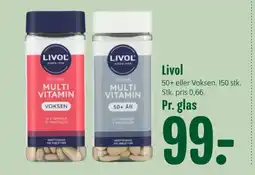 Min Købmand LIVOL tilbud