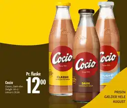 Min Købmand Cocio tilbud