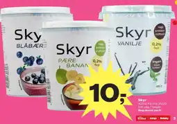 Kvickly Skyr tilbud