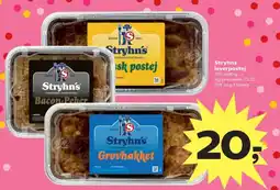 Kvickly Stryhns leverpostej tilbud