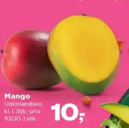 Kvickly Mango tilbud