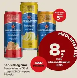 SAN PELLEGRINO