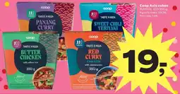 Kvickly Coop Asia cubes tilbud