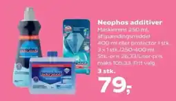 Kvickly Neophos additiver tilbud