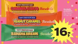 Kvickly Barebells proteinbar tilbud