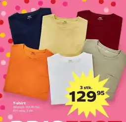 Kvickly T-shirt tilbud