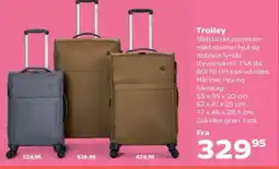 Kvickly Trolley tilbud