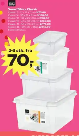 Kvickly SmartStore Classic tilbud