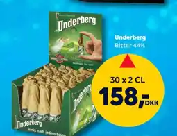 BorderShop Underberg tilbud
