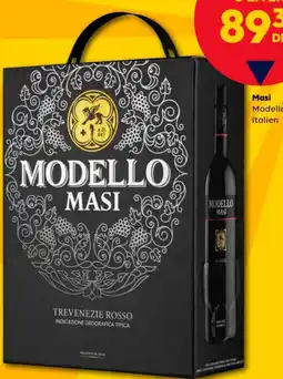 BorderShop Masi tilbud