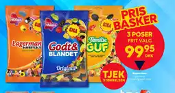 BorderShop Malaco Poser tilbud