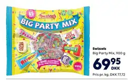 BorderShop Swizzels tilbud