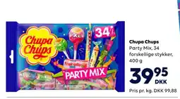 BorderShop Chupa Chups tilbud